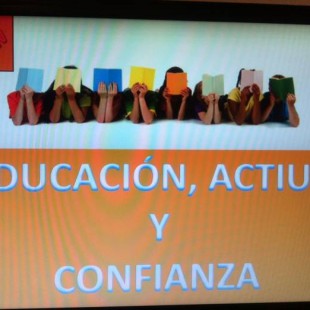 EDUCACIÓN, ACTITUD Y CONFIANZA LL118