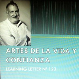 Artes de la vida y Confianza. Learning Letter 123