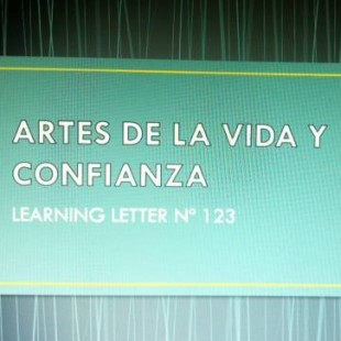 Video presentación de la Editorial, Artículo y Cuestionamientos de la Learning Letter 123