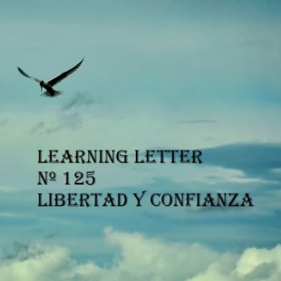 Libertad y Confianza Learning Letter nº 125