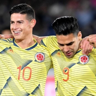 Colombia y el Futbol