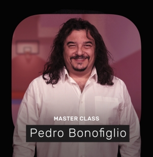 Pedro Bonofiglio. 