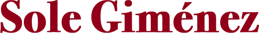 Sole Giménez
