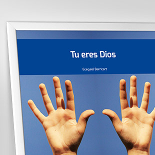 Tú eres Dios y tu marca personal tu religión. <p>La marca personal es la huella que dejamos a nuestro paso y aquello por lo que somos juzgados por los demás. Disponer de una marca personal fuerte y afianzada resulta imprescindible en un mundo hipercompetitivo como el nuestro, pues de ella dependerá que nos elijan a la hora de un ascenso, una contratación o bien, si somos autónomos, de encargarnos un proyecto profesional.</p>
<p>Para ello, debemos ser capaces de construirla y afianzarla a lo largo de nuestra carrera profesional, algo que no resulta fácil si no se dispone de los conocimientos o de las herramientas adecuadas para ello. El experto en comunicación Ecequiel Barricart, responsable de la creación y desarrollo de la marca personal de innumerables profesionales, te explica en este libro qué debes hacer y qué pasos debes seguir para disponer de una marca personal reconocida y reconocible por todos.</p>
<p>Ponte en tus manos y desarrolla con su ayuda una marca personal fuerte y visible para todos aquellos que, en algún momento, puedan requerir de tus servicios profesionales.</p>
<p>&nbsp;</p>