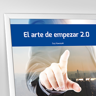 El arte de empezar 2.0. <p>"Emprendedor es un estado mental, no un puesto de trabajo" Guy Kawasaki.</p>
<p>El arte de empezar es un bestseller clásico que explica cómo convertir el lanzamiento de un producto, servicio o idea en un éxito de ventas. En esta nueva edición, revisada y actualizada, se ha incorporado todo lo relativo al marketing online y a la tra <span id="sinopsis" class="expand-content expand-hide" style="display: inline;">nsformación digital. Una década después de su primera edición, el autor ha recuperado su obra maestra para incluir sus consejos sobre las herramientas que permiten, ahora más que nunca, emprender un negocio: recursos tales como las redes sociales, el crowfunding o el cloud computing. Tanto si estás pensando en montar tu propio negocio como si ya lo tienes o quieres probar la intraemprendeduría dentro de tu propia empresa, El arte de empezar 2.0 te ayudará a convertir tus ideas en realidad. El primer capítulo, gratis, aquí. <br /></span></p>