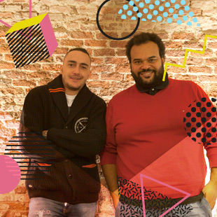 Carlos Jean entrevista a DJ Nano. 
