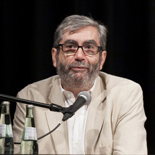 Antonio Muñoz Molina, el escritor que fantaseaba con ser náufrago