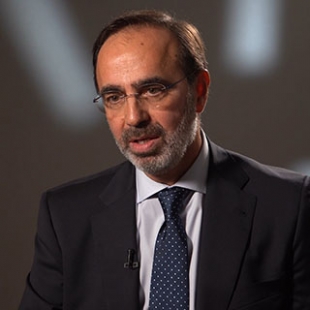 Andrés Romero Peña - Transformar una organización manteniendo su esencia