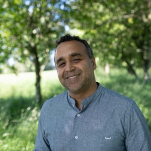 Lotfi El-Ghandouri (diálogo con Gerard Guiu)