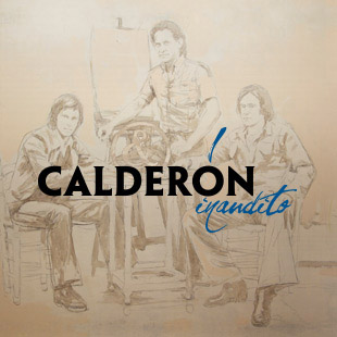 Los Calderón: Una familia de artistas . 