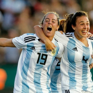 Futbol Femenino Argentino