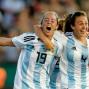 Futbol Femenino Argentino. 