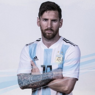 Cuanto conoces a Messi. 