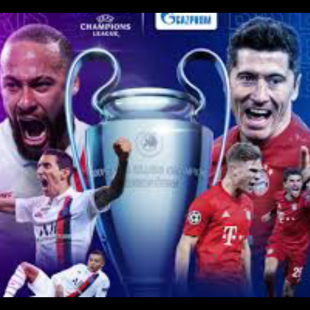 La gran final UEFA 2020. 