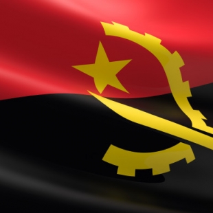 Angola y el futbol