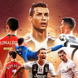 ¿Cuánto conoces de Cristiano Ronaldo?. 
