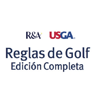 Reglas de Golf 2019 - Libro Jugador. 