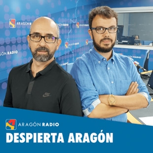 Conversando en Despierta Aragón 