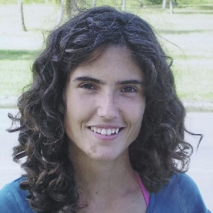 Leticia Romero, psicóloga experta en discapacidad y salud mental