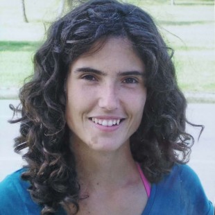 Leticia Romero, psicóloga experta en discapacidad y salud mental. 