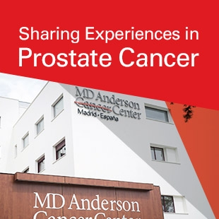 Sharing Experiences in Prostate Cancer 3rd of September