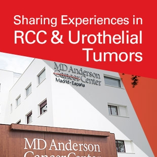 Sharing Experiences in RCC & Urothelial Tumors 4th of October