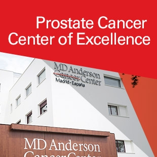 Prostate Cancer Center of Excellence 12th of November