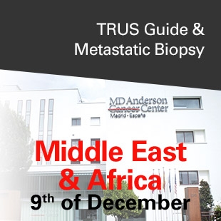 9th of December - TRUS Guide & Metastatic Biopsy