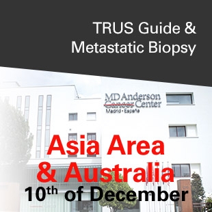 10th of December - TRUS Guide & Metastatic Biopsy