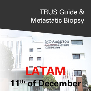 11th of December - TRUS Guide & Metastatic Biopsy