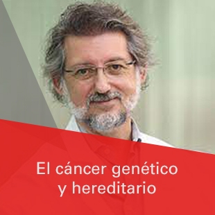 Conoce más sobre el cáncer genético y hereditario