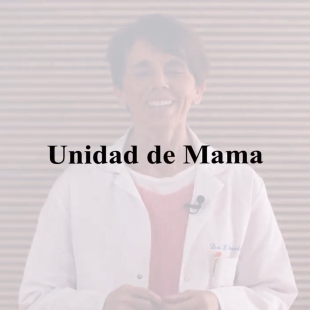 Unidad de Mama de MD Anderson Madrid