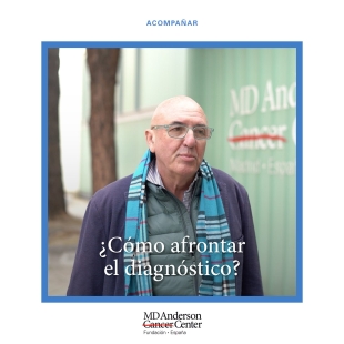 ¿Cómo afrontar el diagnóstico? 
