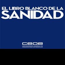 EL LIBRO BLANCO DE LA SANIDAD. 