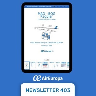 N 403 - El asistente de vuelo: tu copiloto digital. 