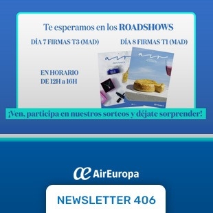 N 406 -Nuevas cartas Bistró y Boutique. 