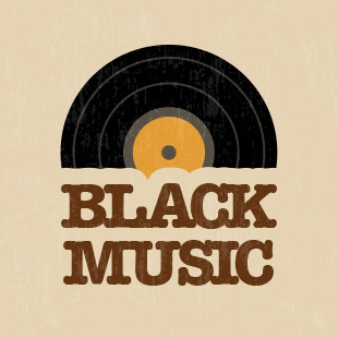 Música negra y llena de color. 