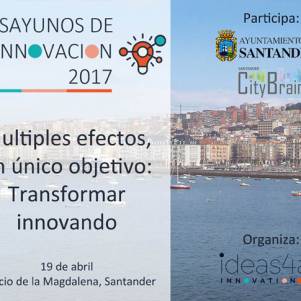 Santander smart city: innovación abierta, múltiples efectos . 