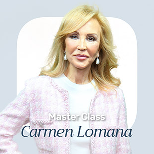 Carmen Lomana: Tu estilo es poder. 