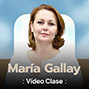 María Gallay: Aprende cómo ordenar de manera eficaz. 