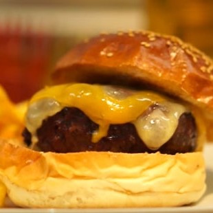 Las 10 mejores hamburguesas de Madrid
