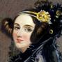 Ada Lovelace: Mujeres en la Historia. 