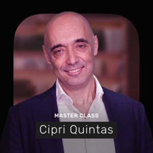 Cipri Quintas: Relaciónate con éxito. 