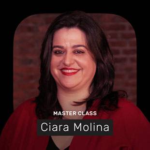 Ciara Molina: Gestiona correctamente tus emociones. 