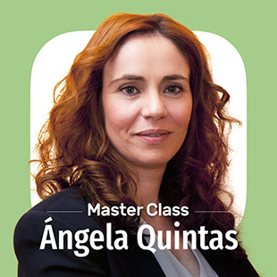 Ángela Quintas: Adelgaza para siempre. 