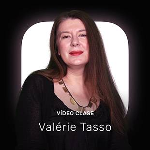 Valèrie Tasso: Erotismo y deseo en la pareja . 