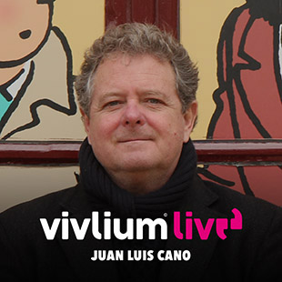 Juan Luis Cano: Por qué enseñar en Vivlium. 