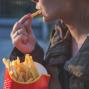 La comida basura y el cáncer de mama. 
