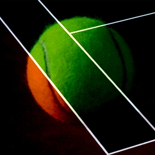 Curiosidades sobre las pelotas de tenis