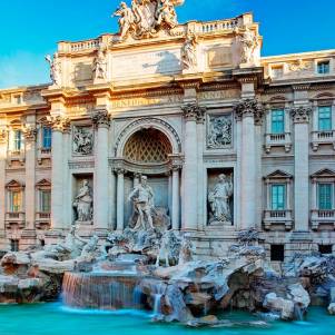 ROMA- Italia. Un texto sobre la capital de Italia, Roma, con fotos.